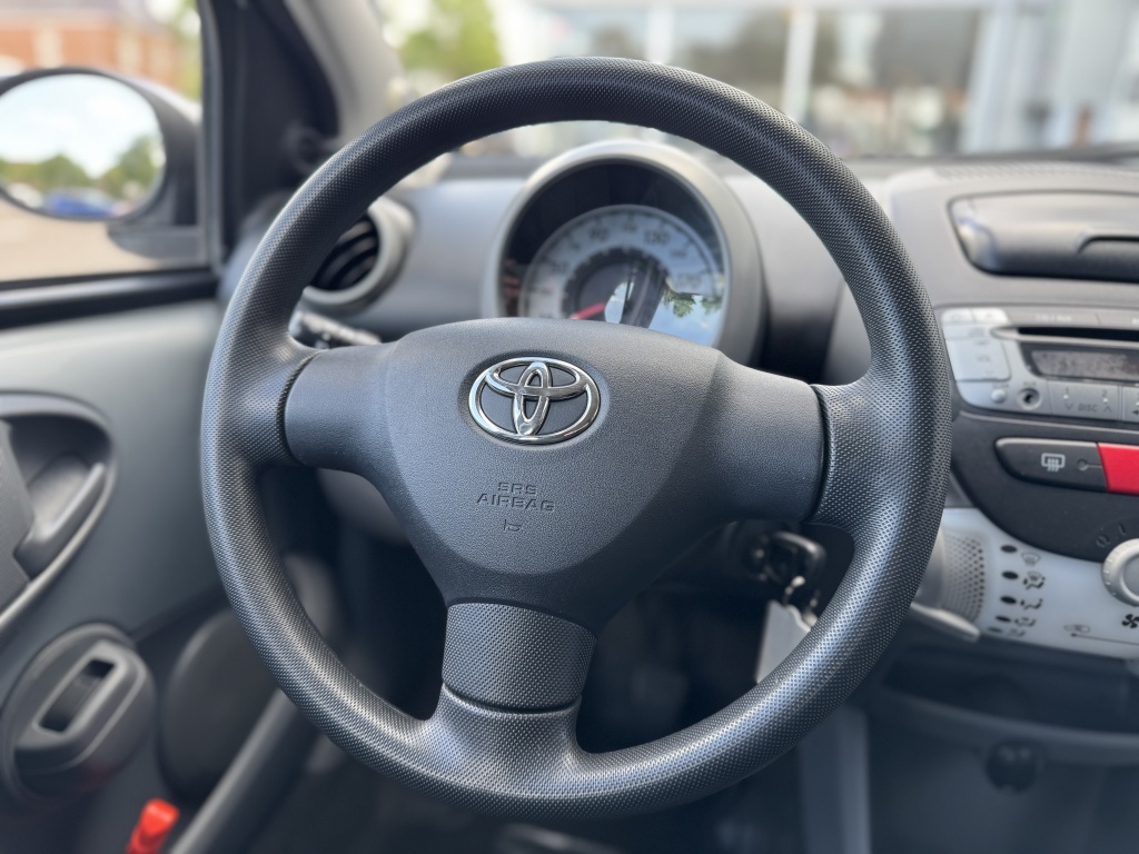 Toyota Toyota