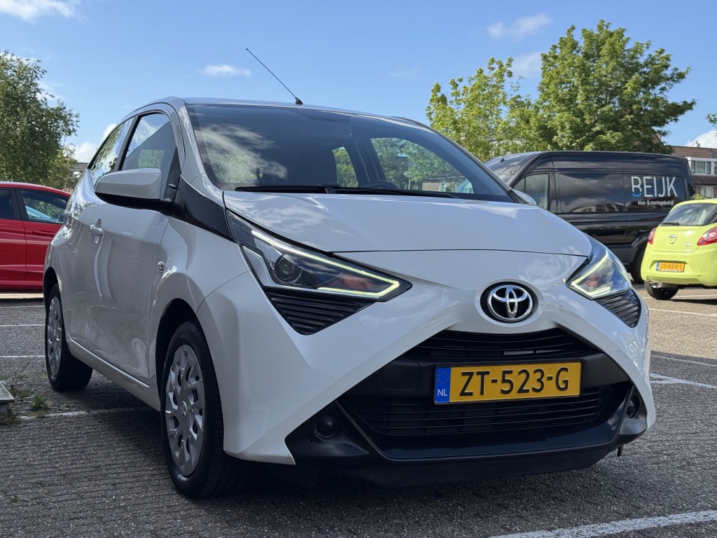 Toyota Toyota