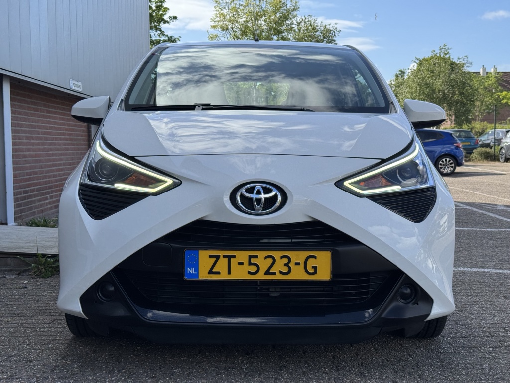 Toyota Toyota