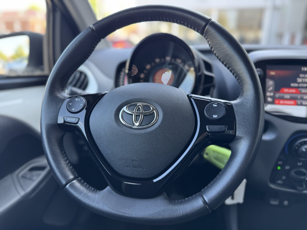 Toyota Toyota