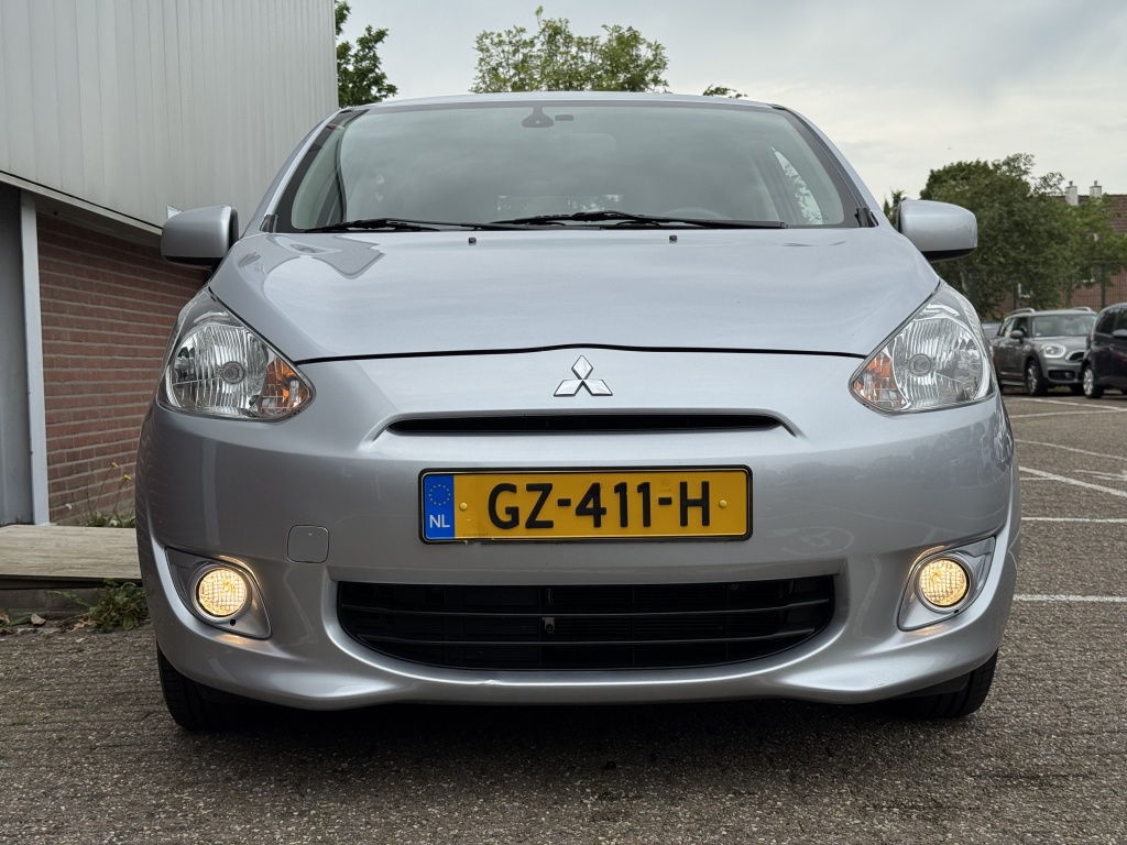 Mitsubishi Mitsubishi