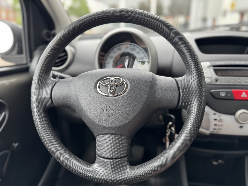 Toyota Toyota