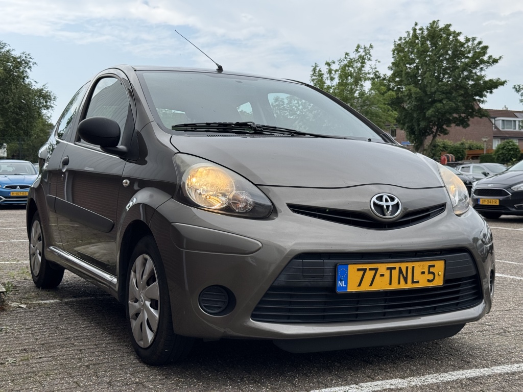 Toyota Toyota