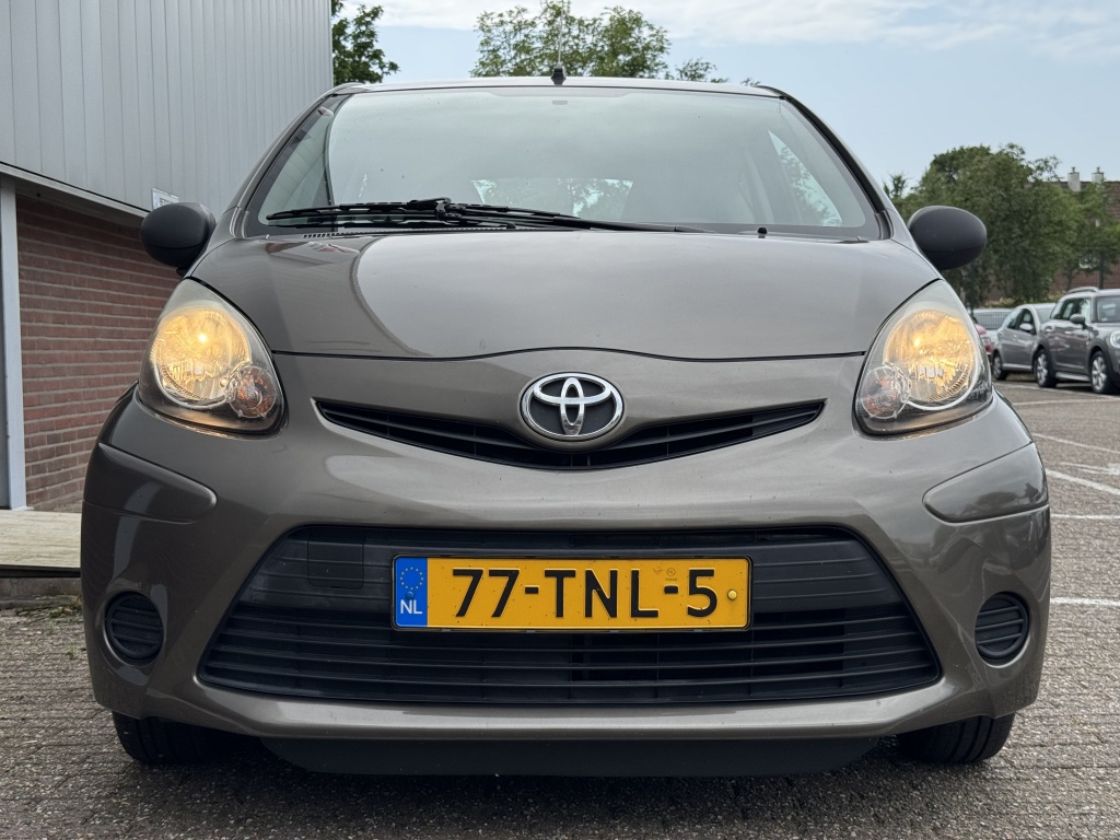 Toyota Toyota