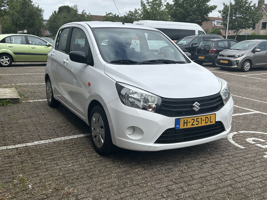 Suzuki Suzuki