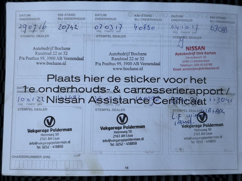 Nissan Nissan