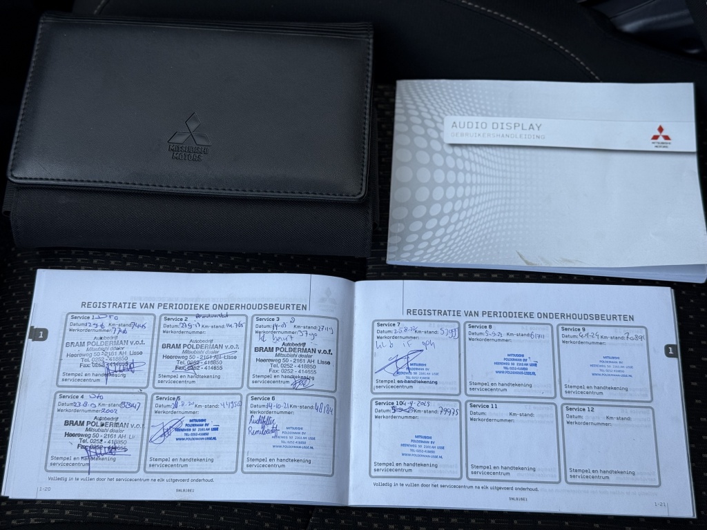 Mitsubishi Mitsubishi
