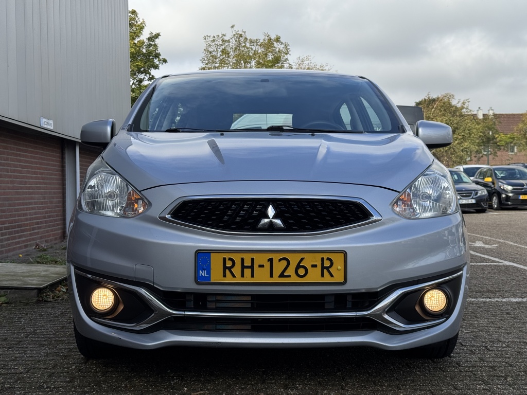 Mitsubishi Mitsubishi