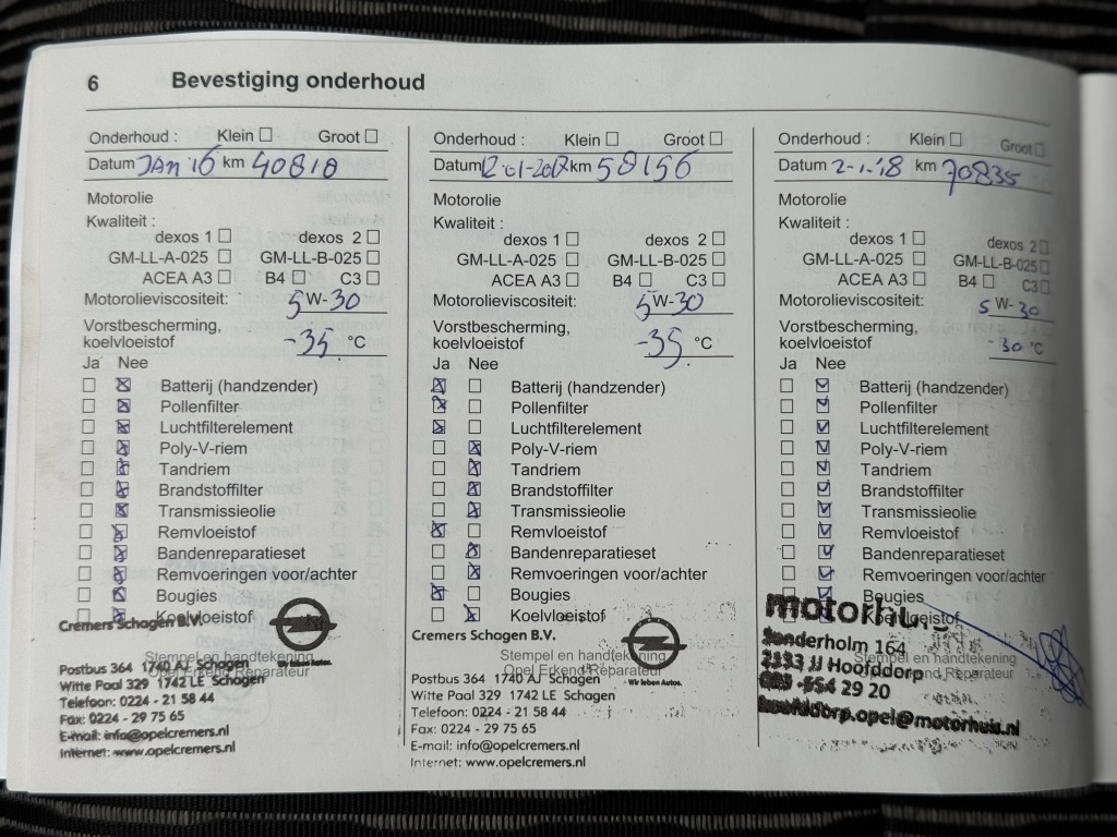 Opel Opel