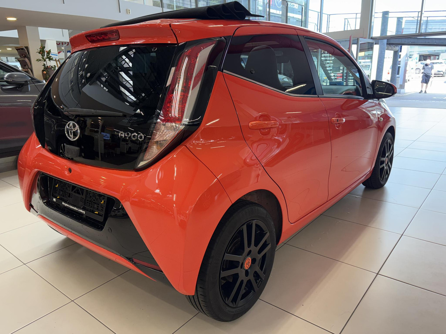 Toyota
