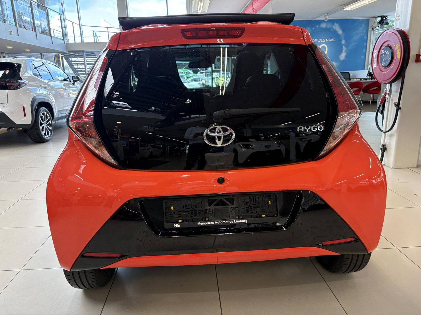 Toyota Toyota