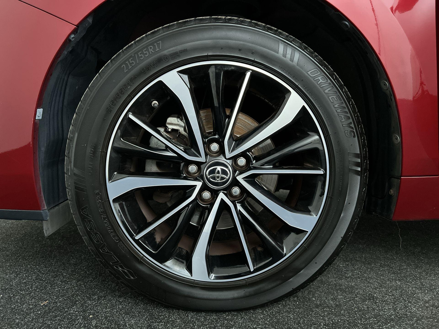 Toyota Toyota