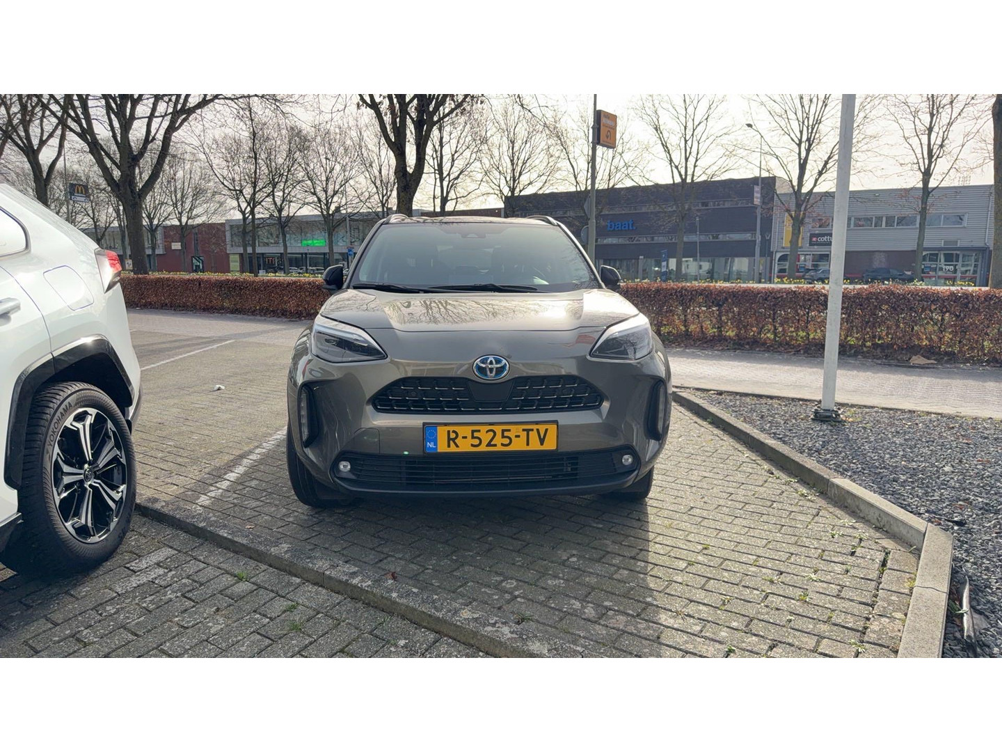 Toyota Toyota