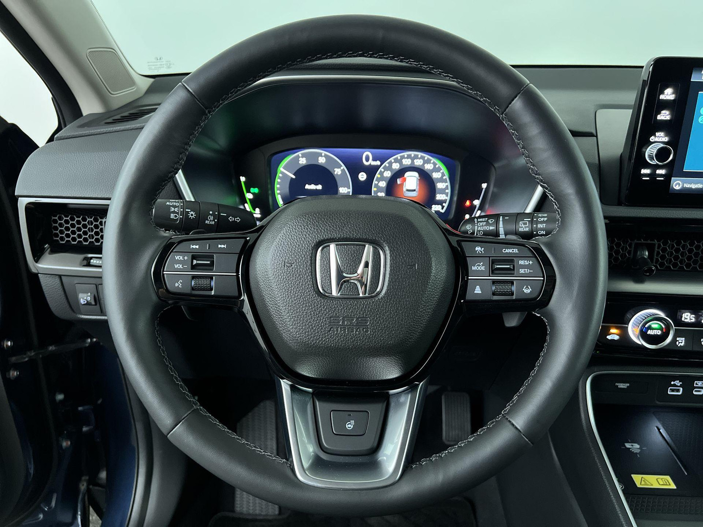 Honda Honda