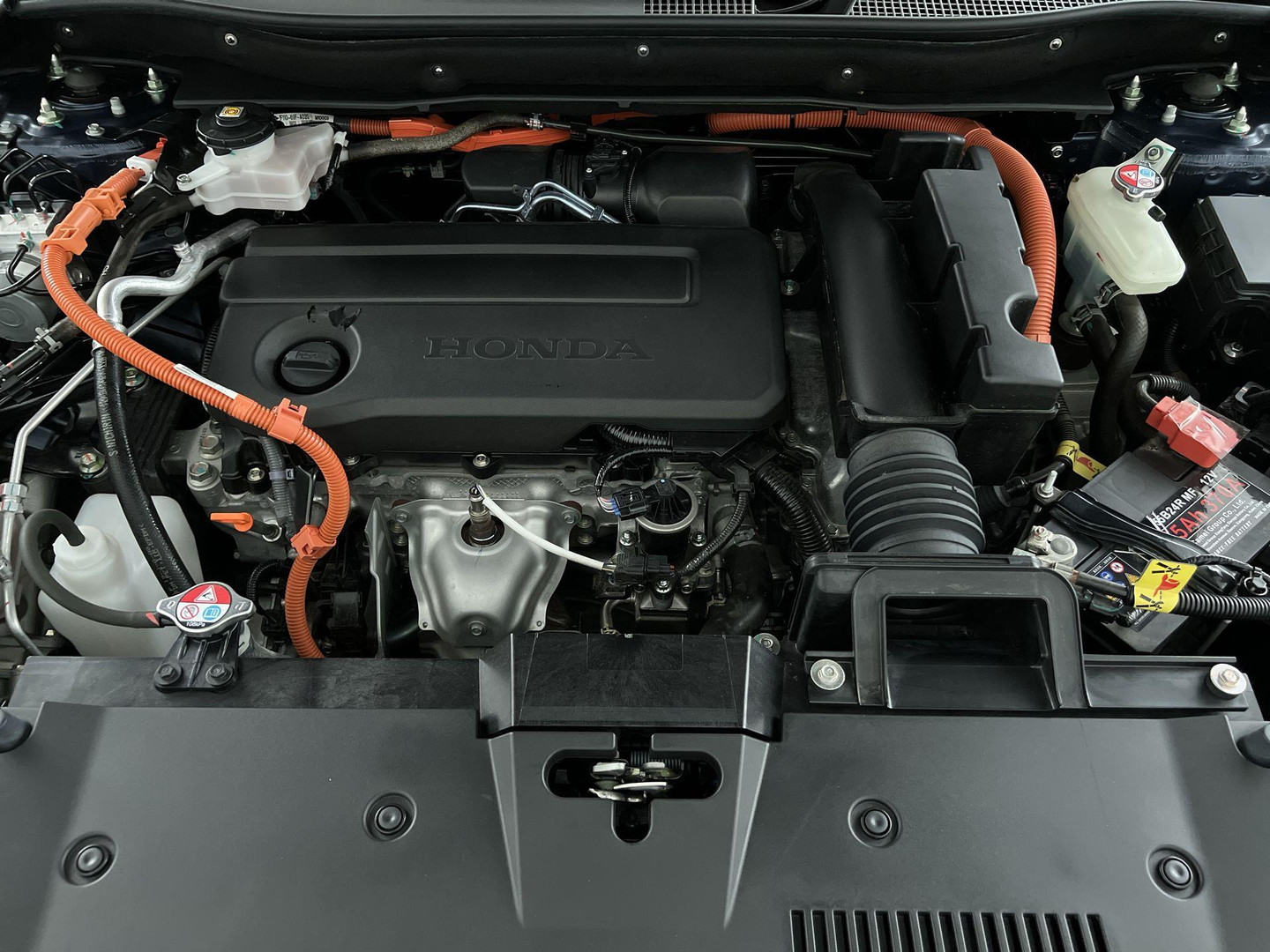 Honda Honda