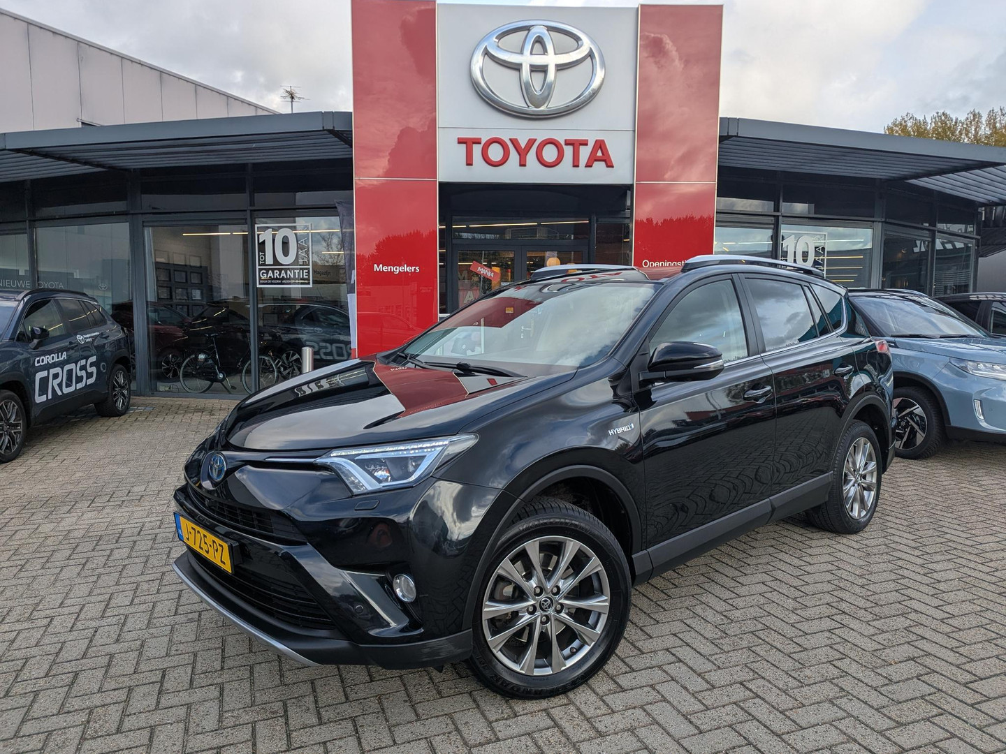 Toyota Toyota