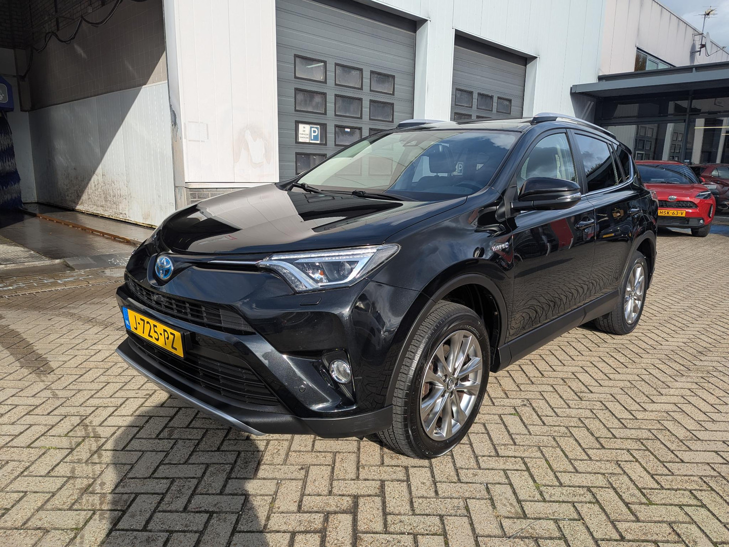 Toyota Toyota