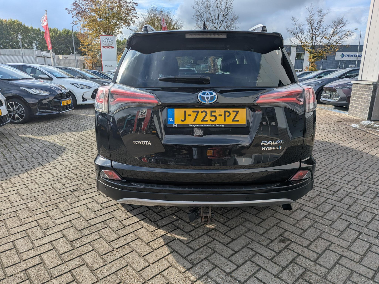 Toyota Toyota