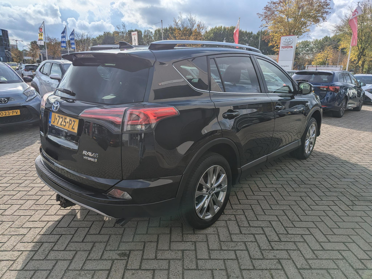 Toyota Toyota