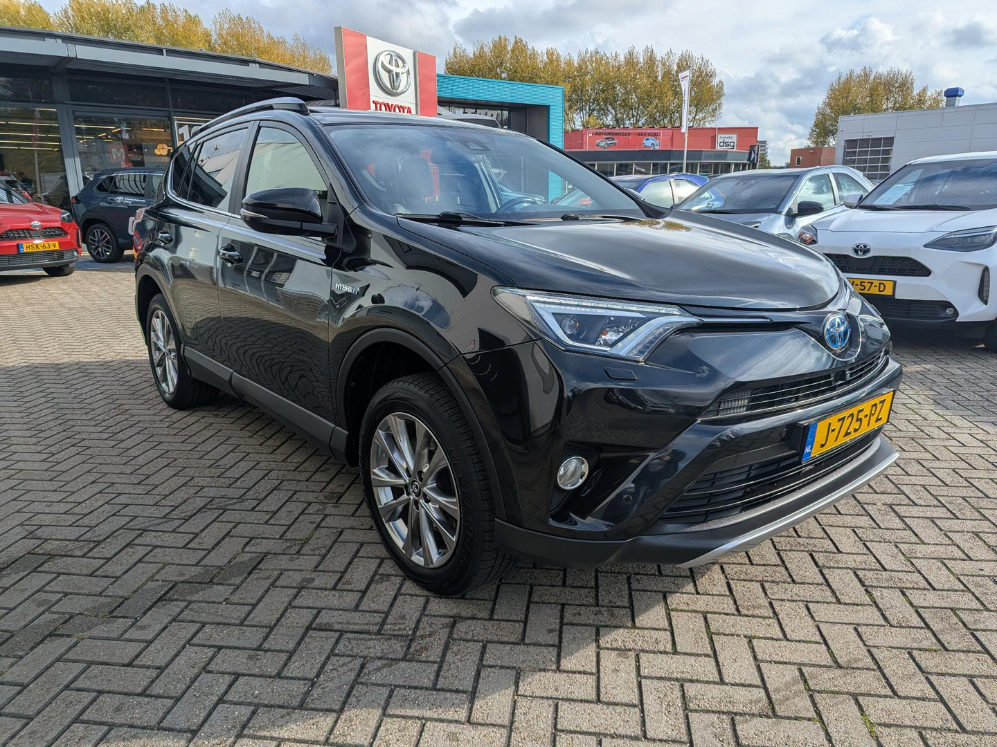 Toyota Toyota