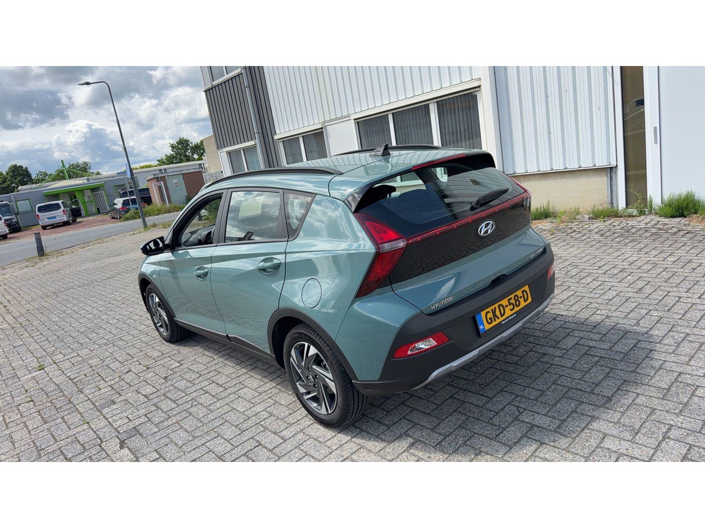 Hyundai