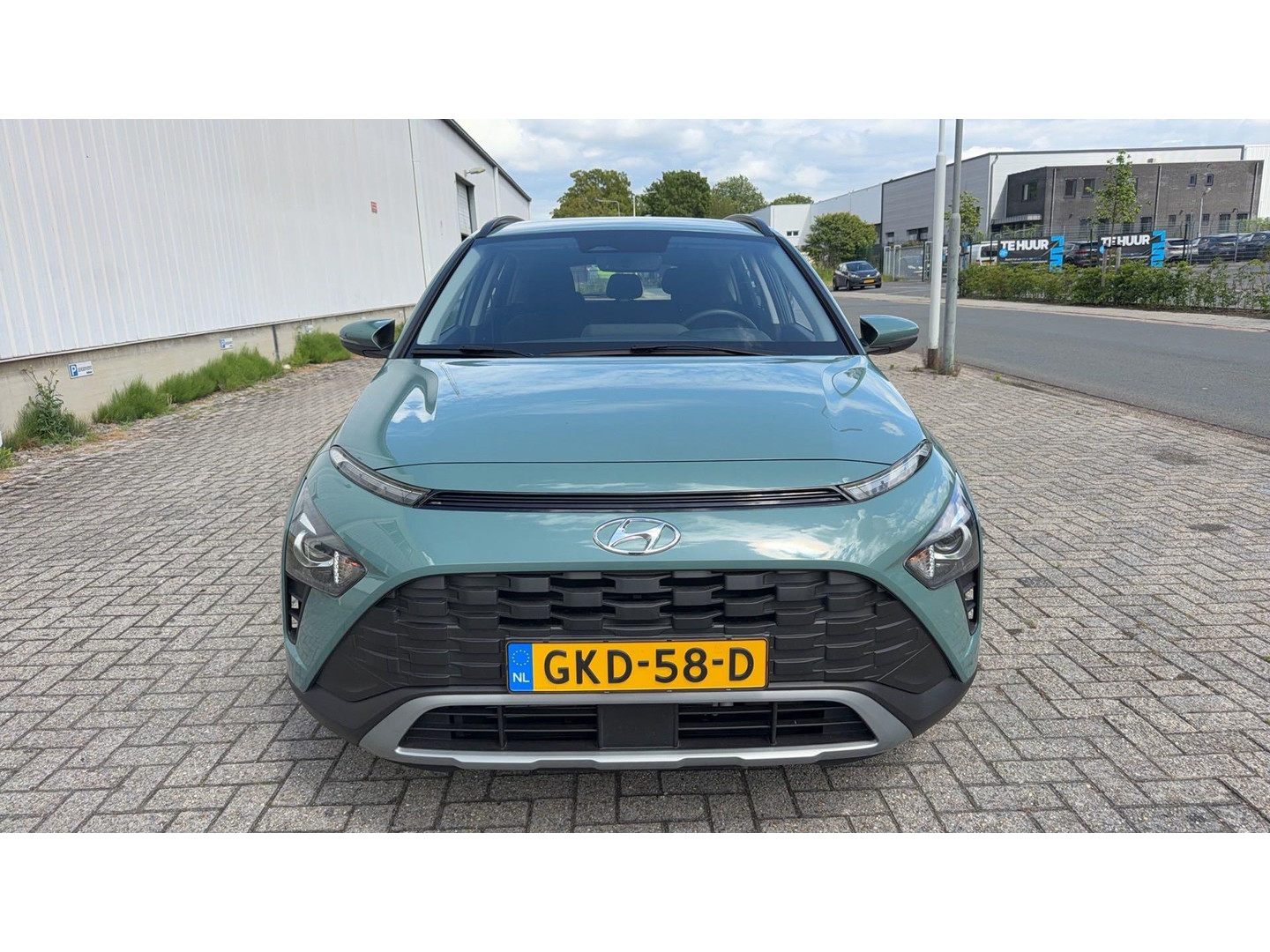 Hyundai
