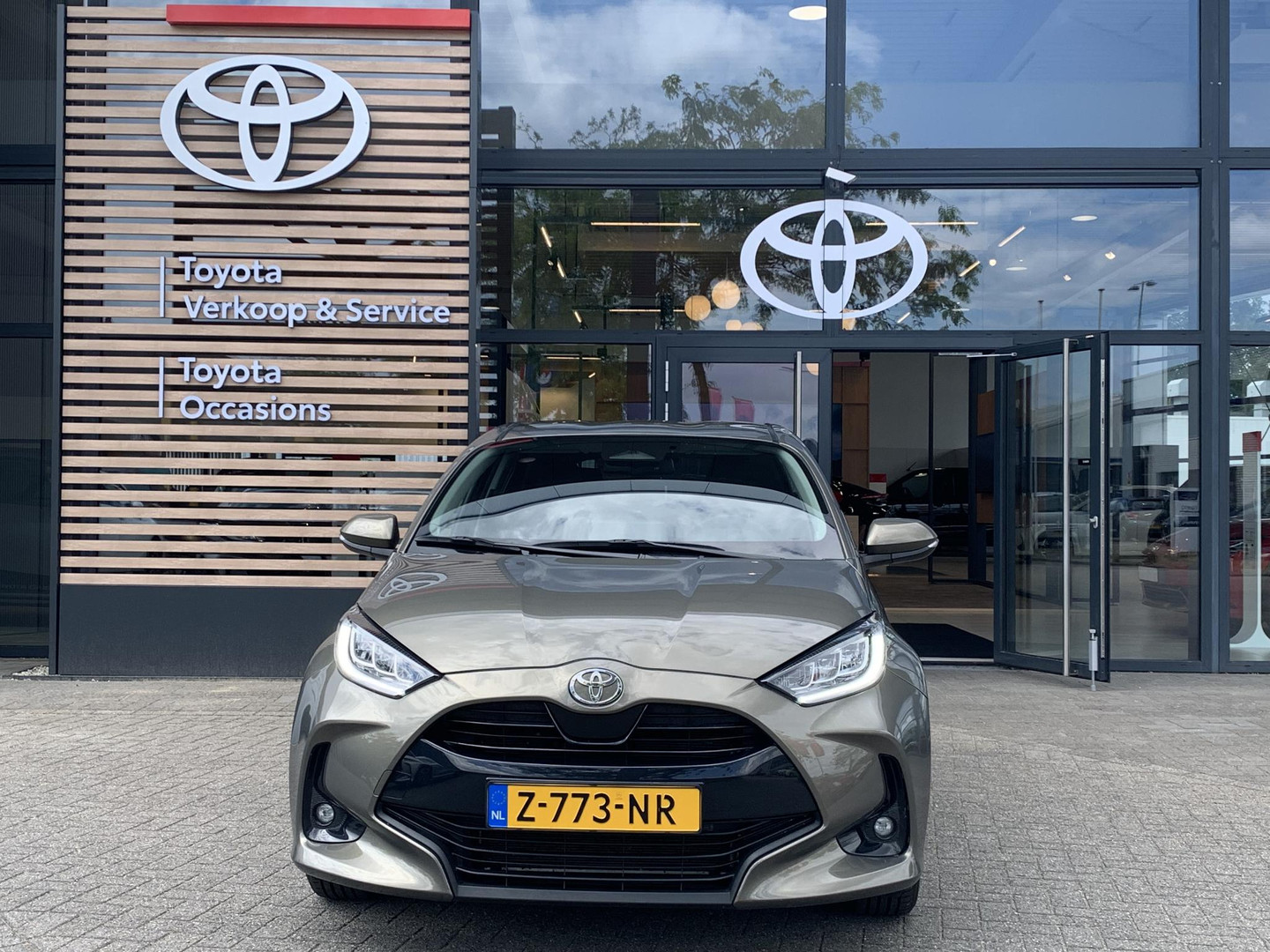 Toyota