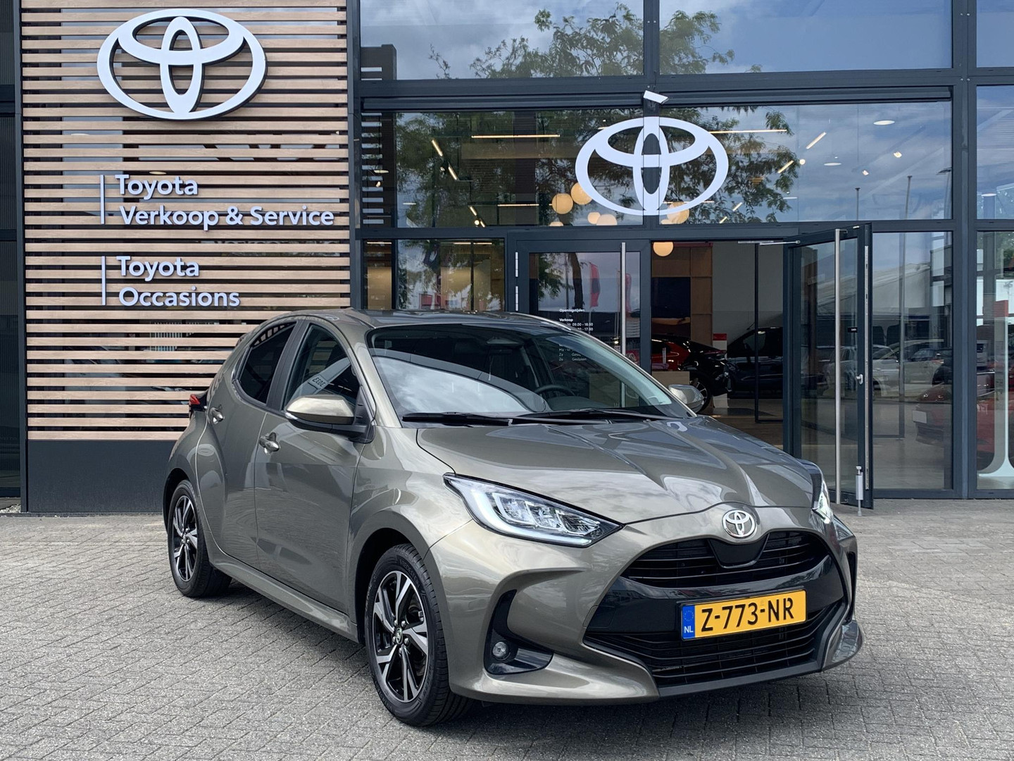 Toyota