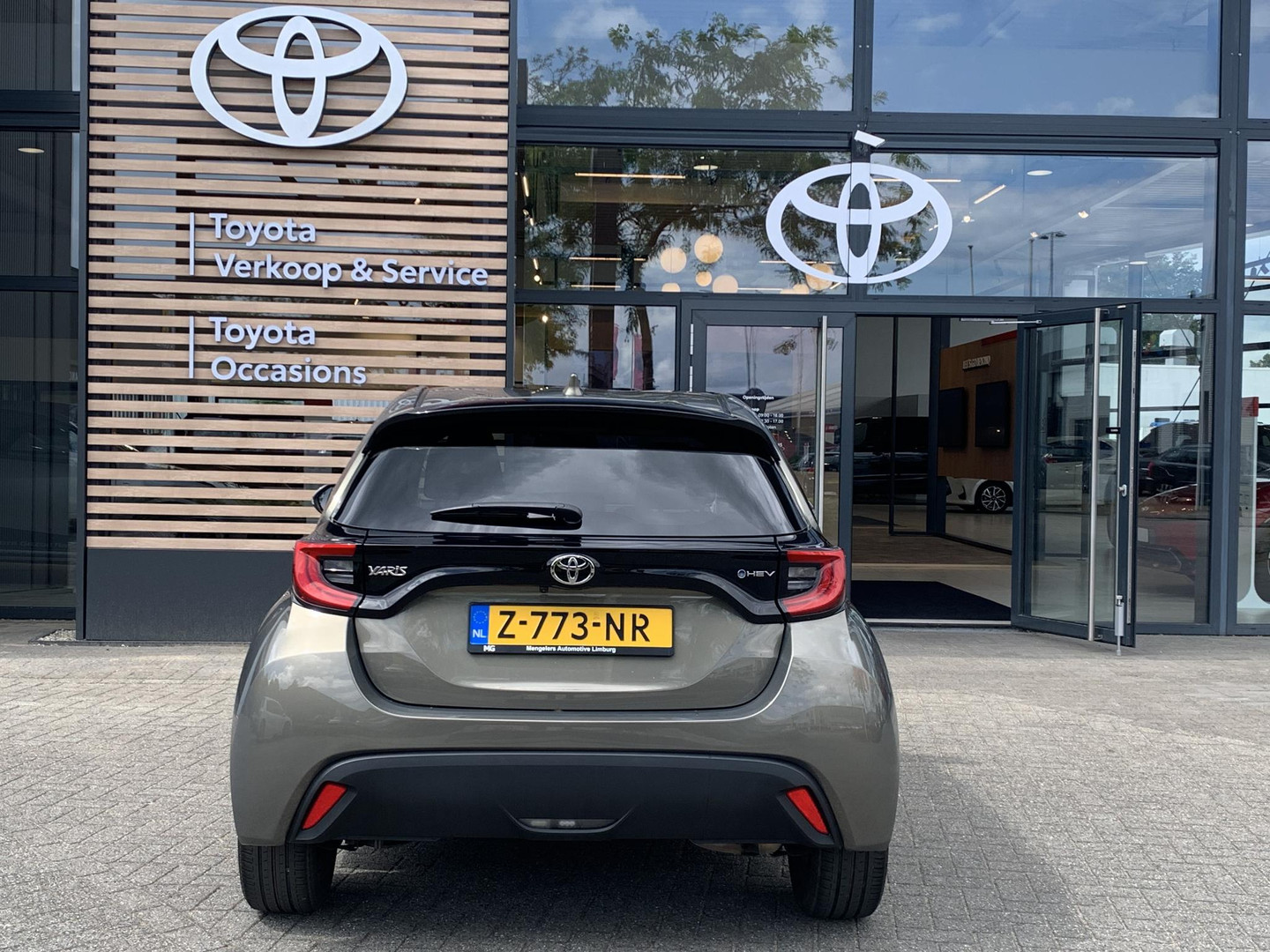 Toyota