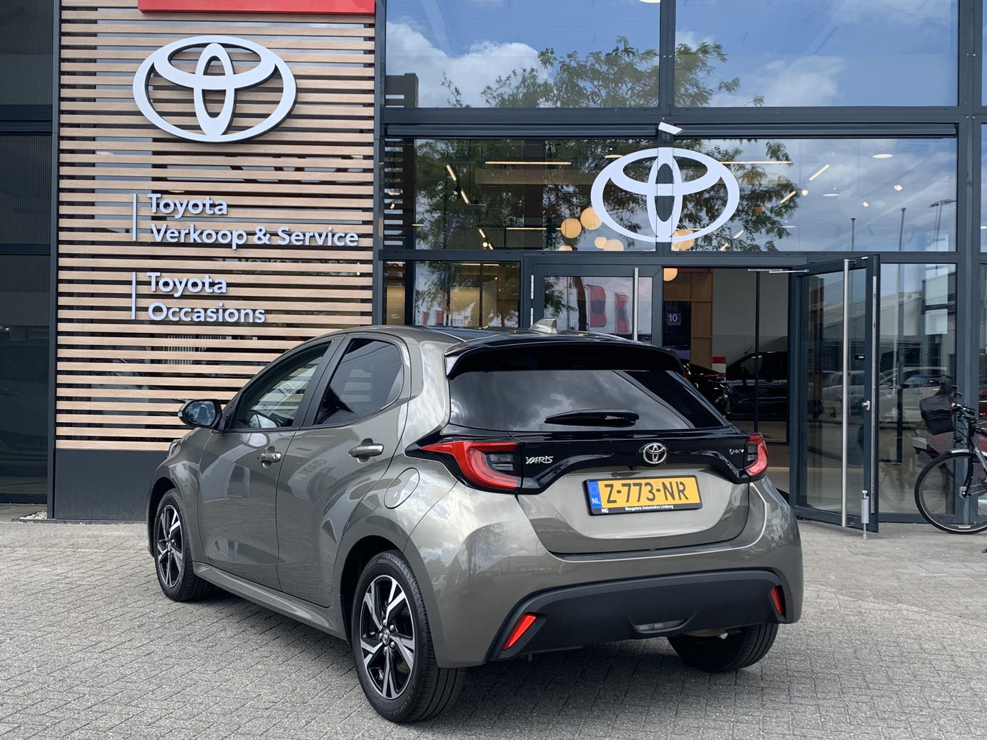 Toyota