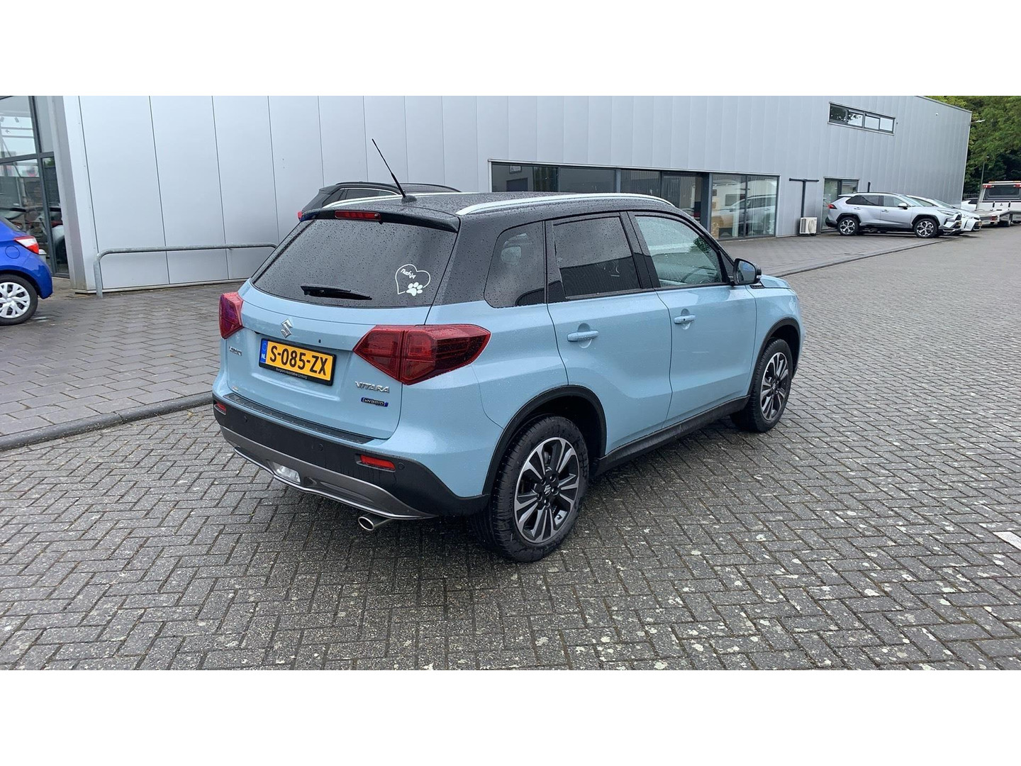 Suzuki