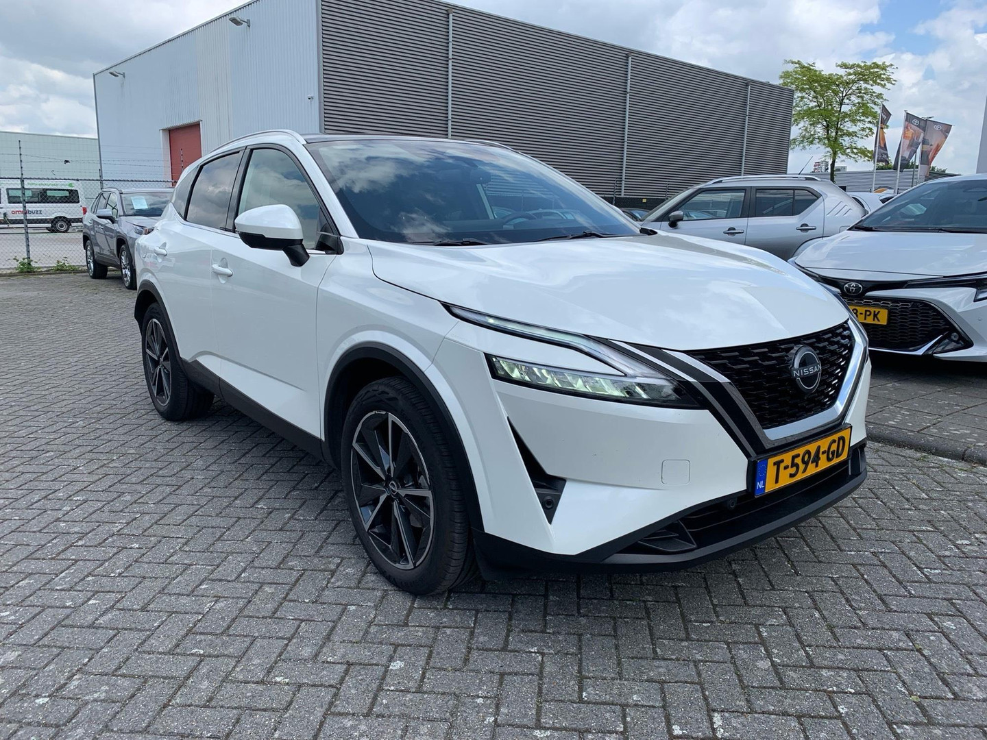 Nissan