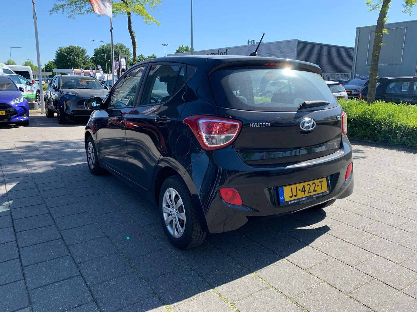 Hyundai