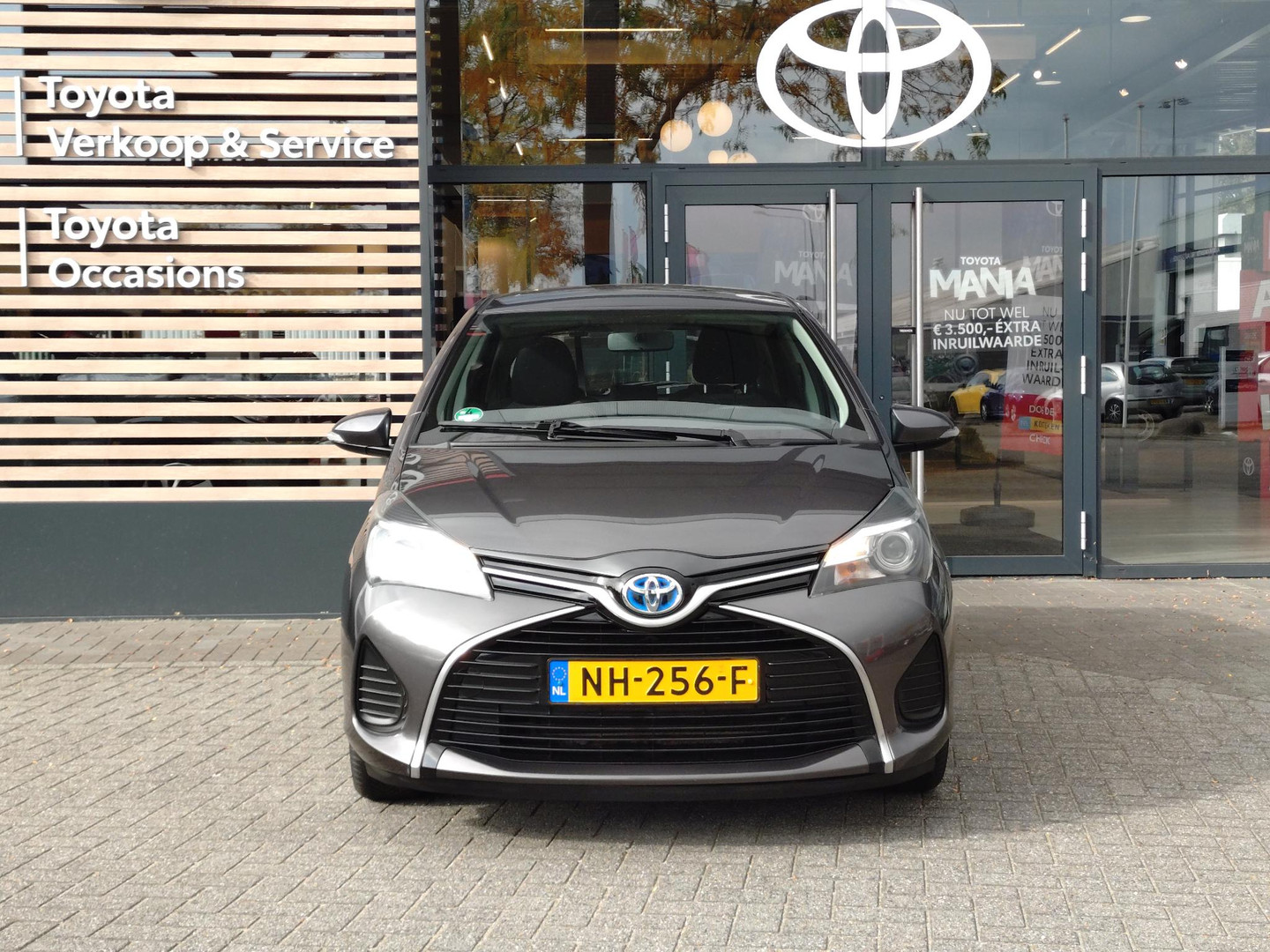 Toyota Toyota
