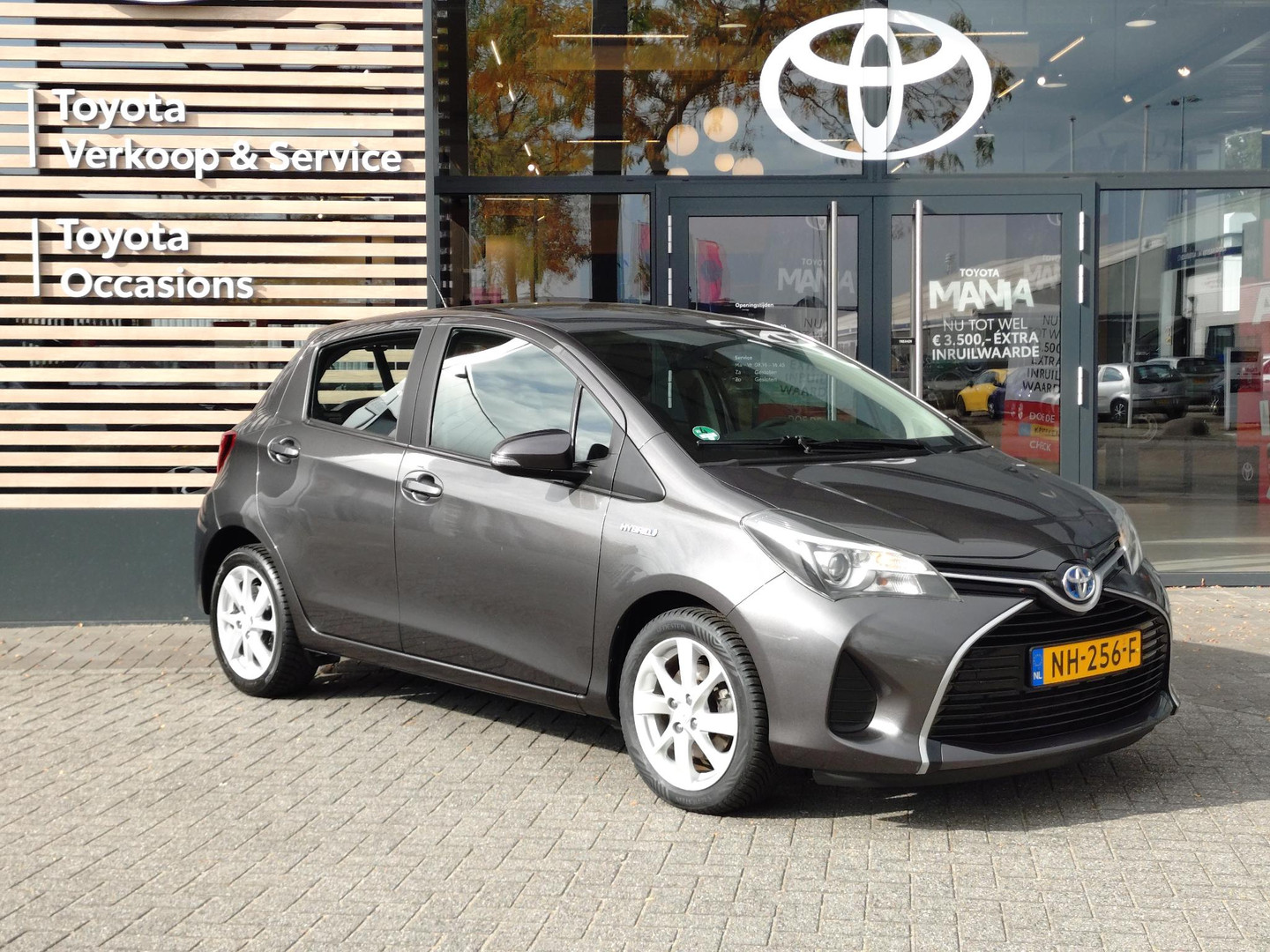 Toyota Toyota