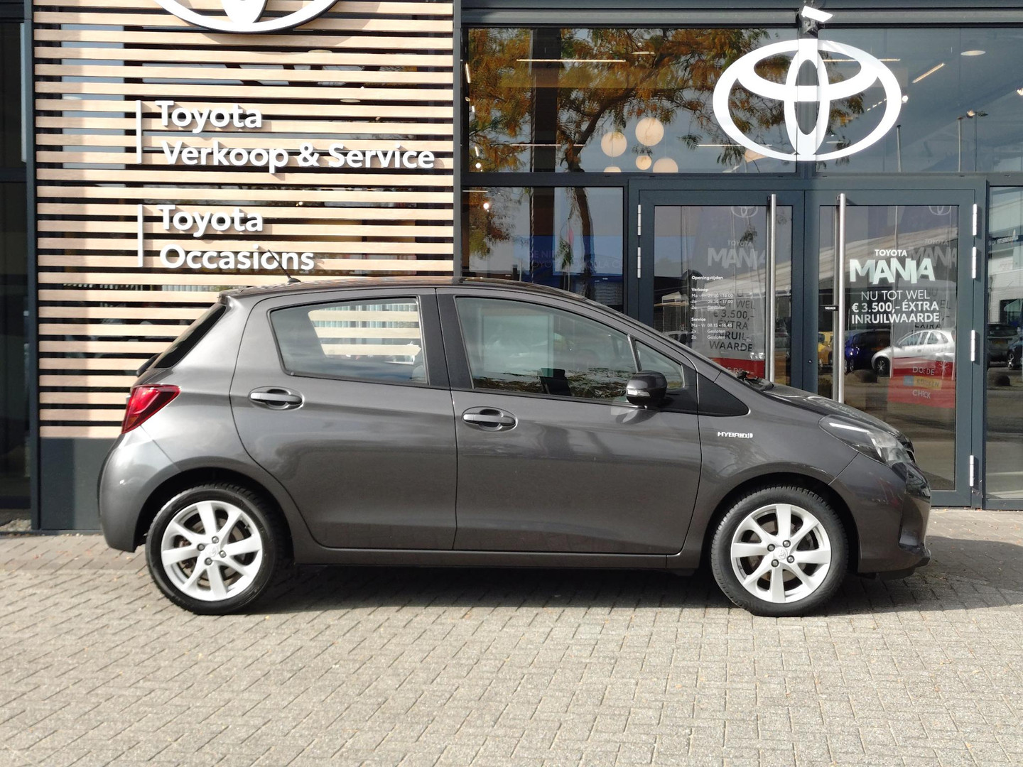 Toyota Toyota