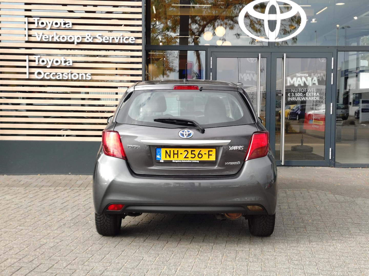 Toyota Toyota