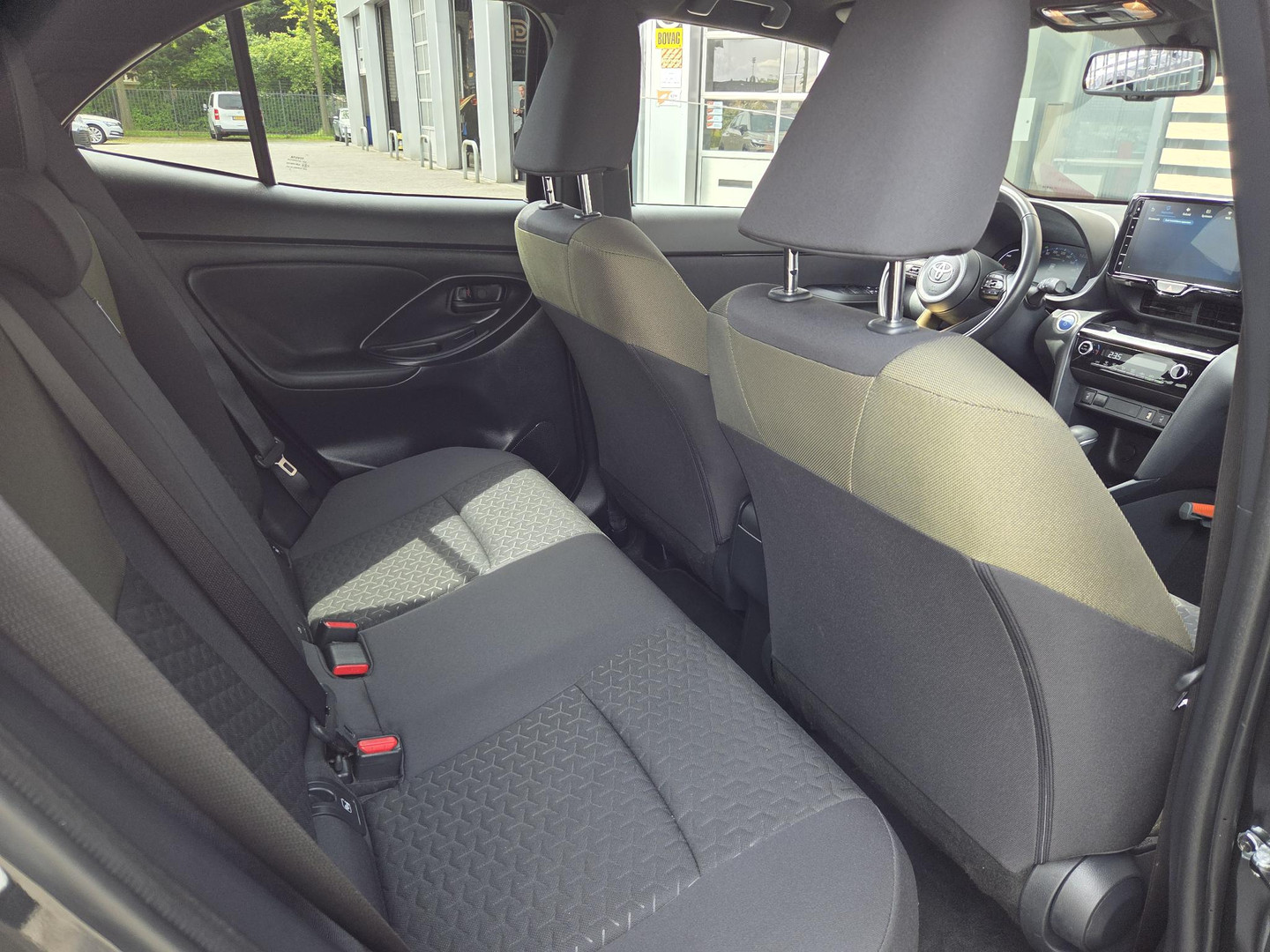 Toyota Toyota
