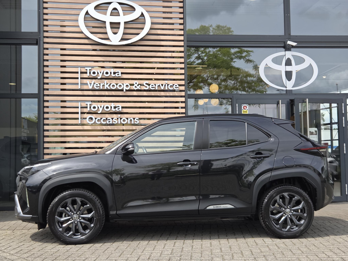 Toyota Toyota