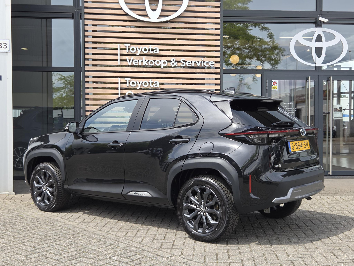 Toyota Toyota