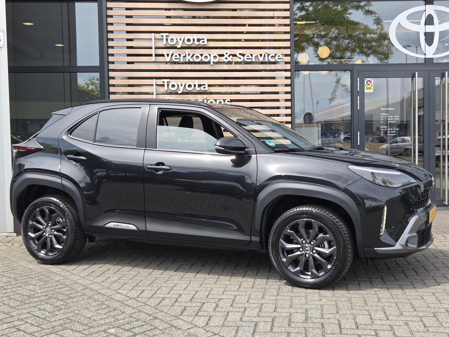 Toyota Toyota