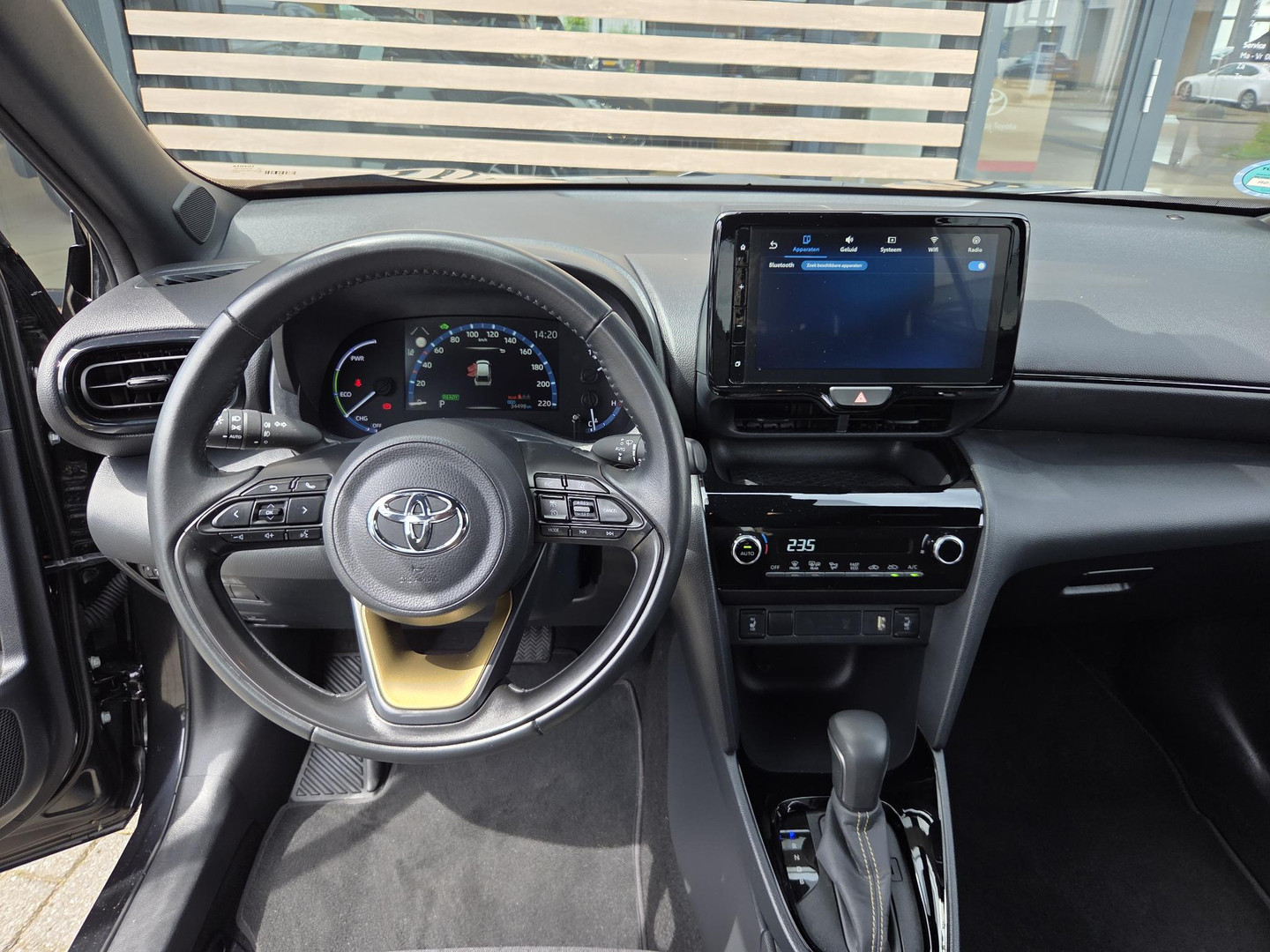 Toyota Toyota