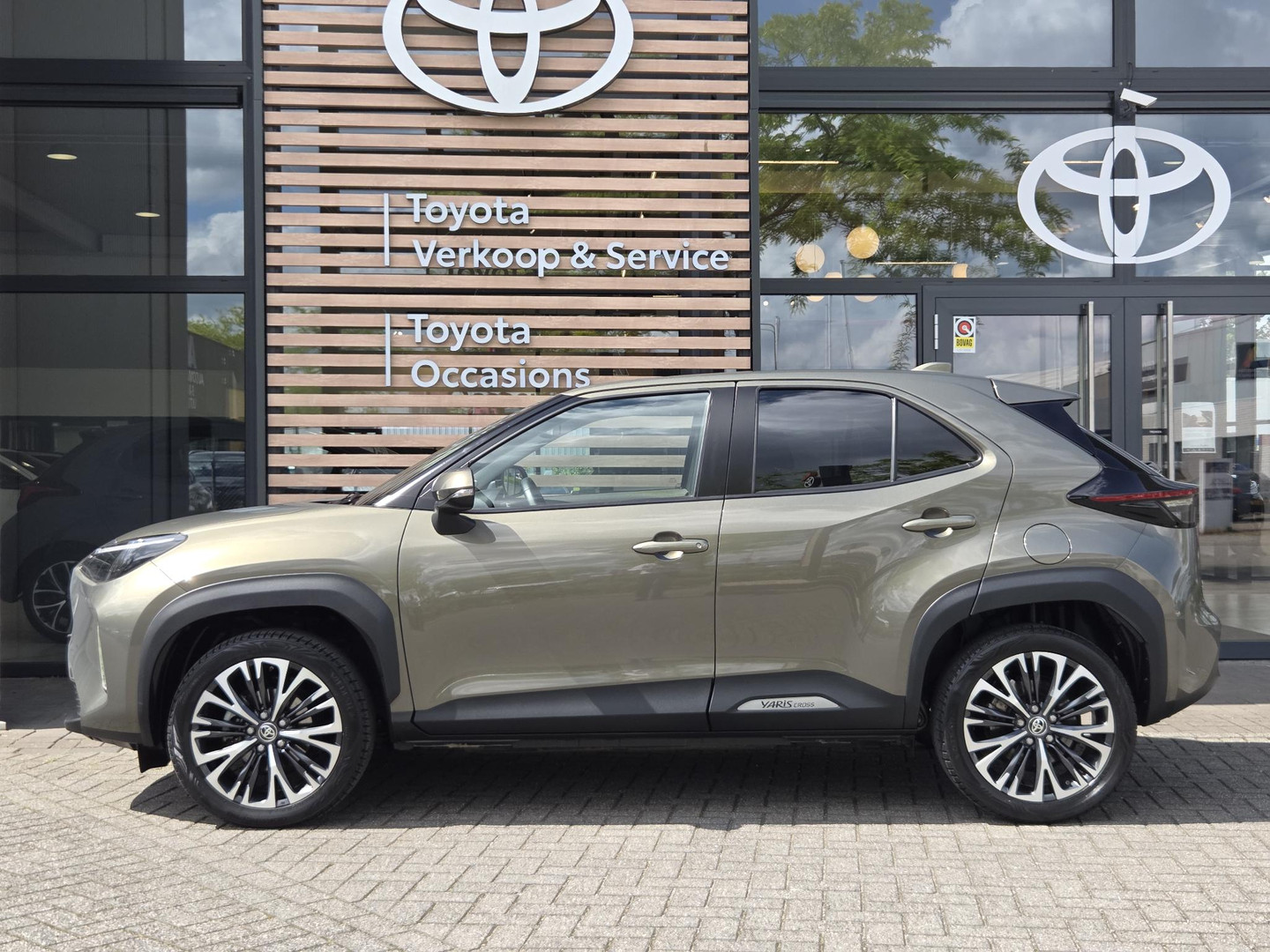 Toyota Toyota