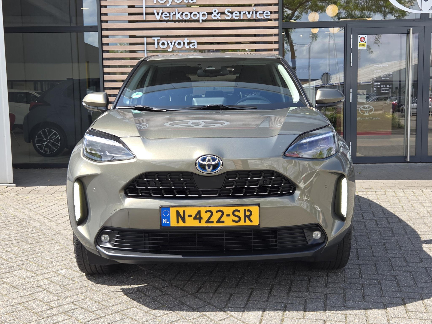 Toyota Toyota
