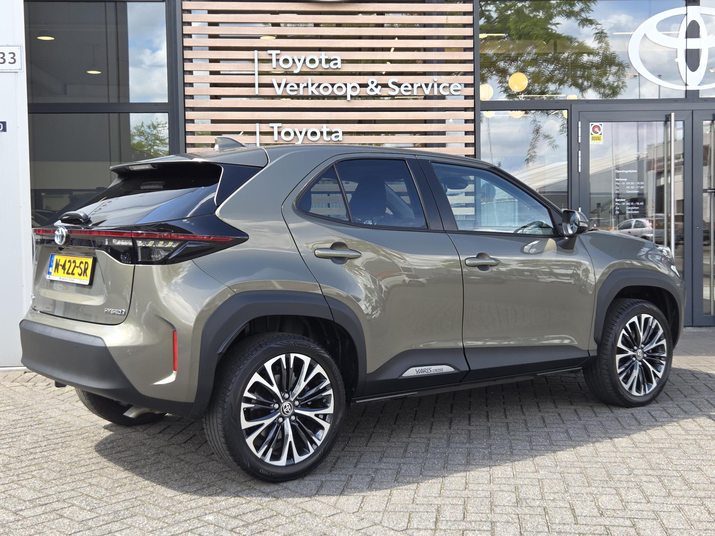 Toyota Toyota