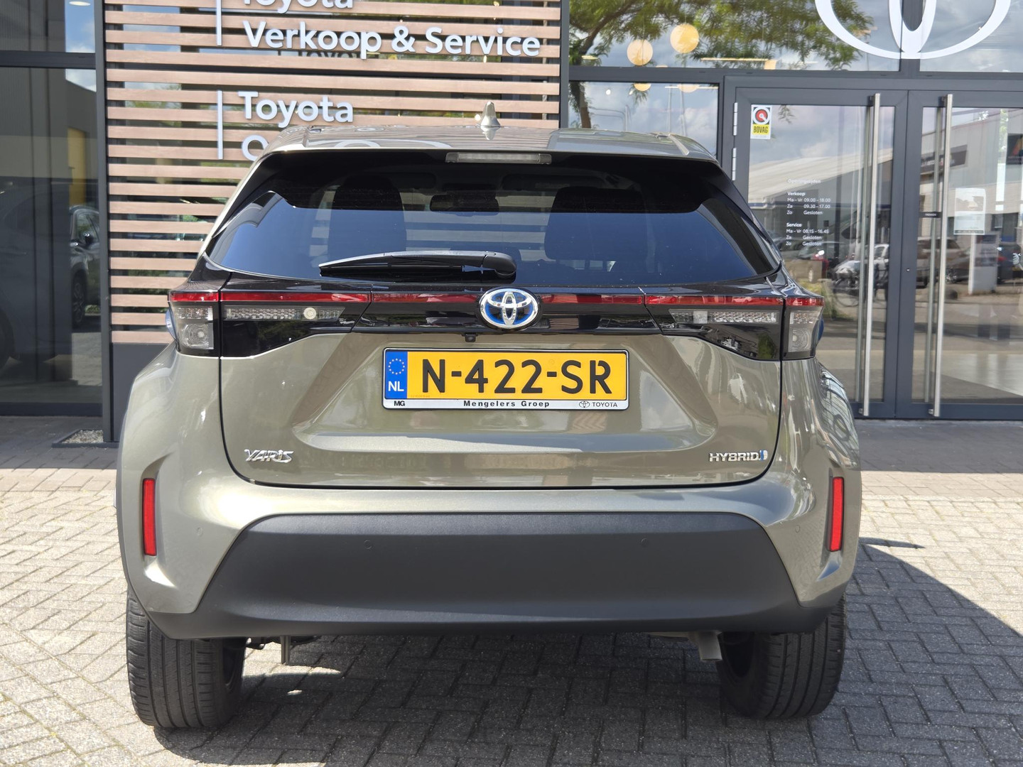 Toyota Toyota