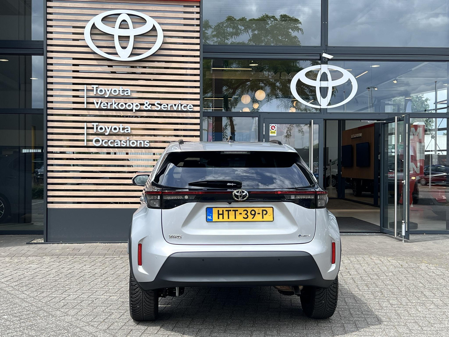Toyota Toyota