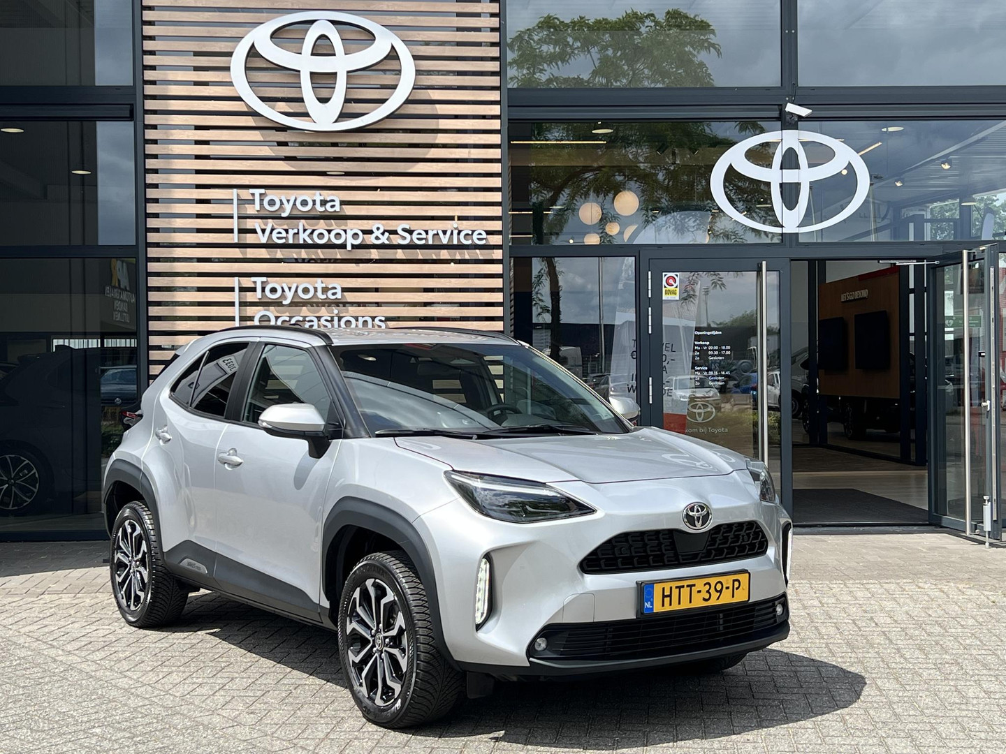 Toyota Toyota