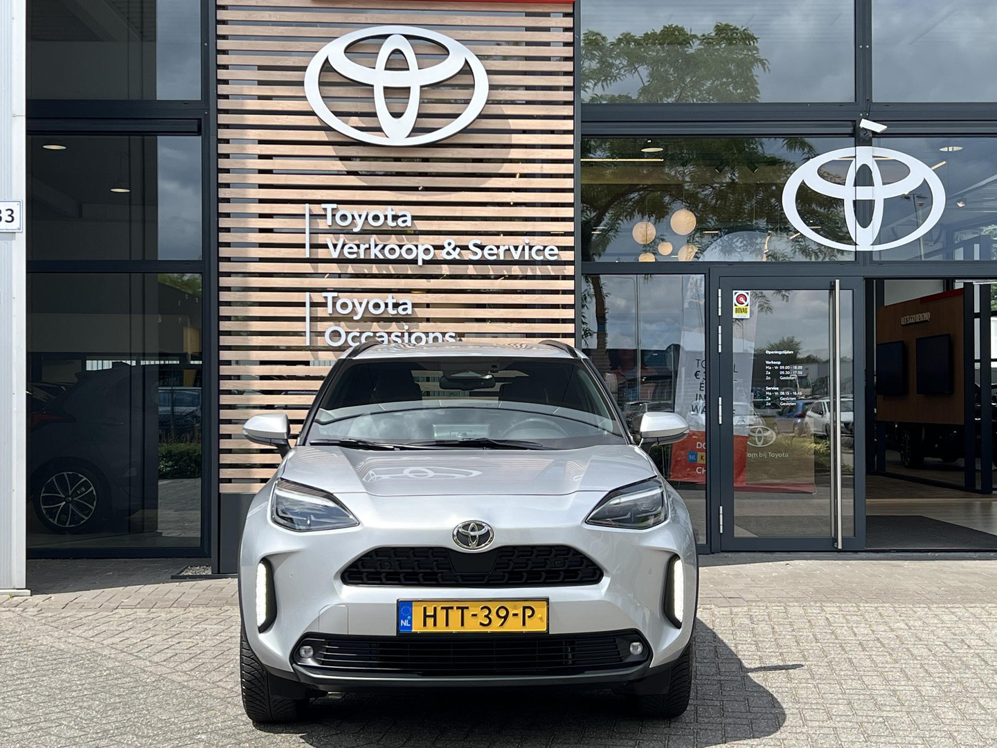 Toyota Toyota