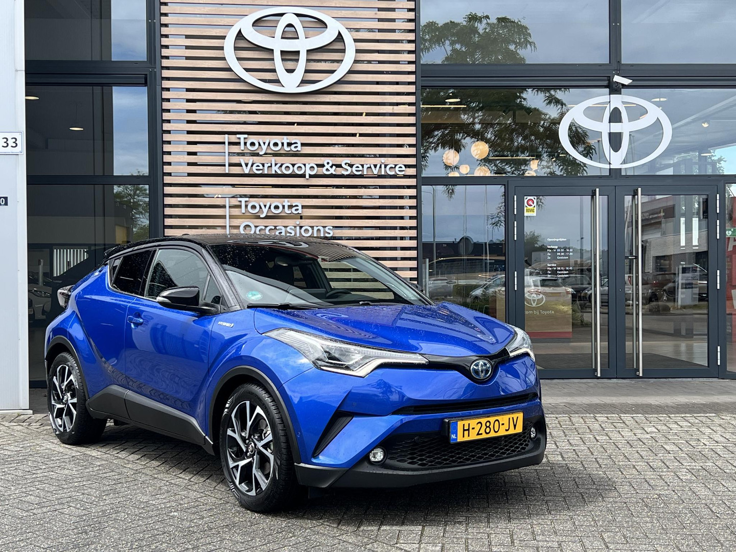 Toyota
